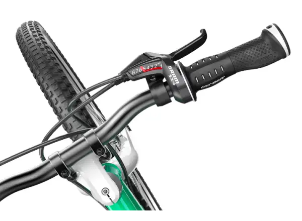 Woom 6 Mint Green 26 Kinderfahrrad