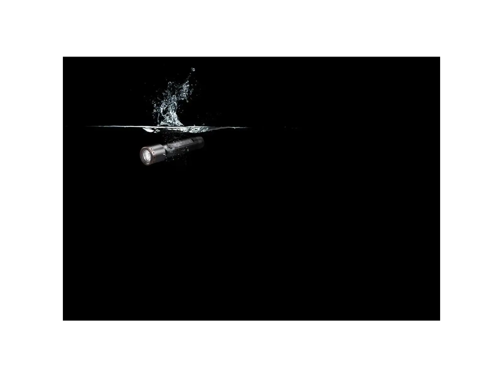 Ledlenser P5R Core Taschenlampe