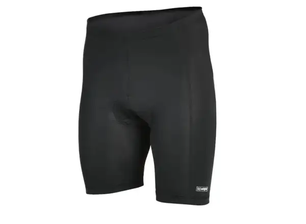 Etape Rac Herren Shorts mit Polsterung Schwarz