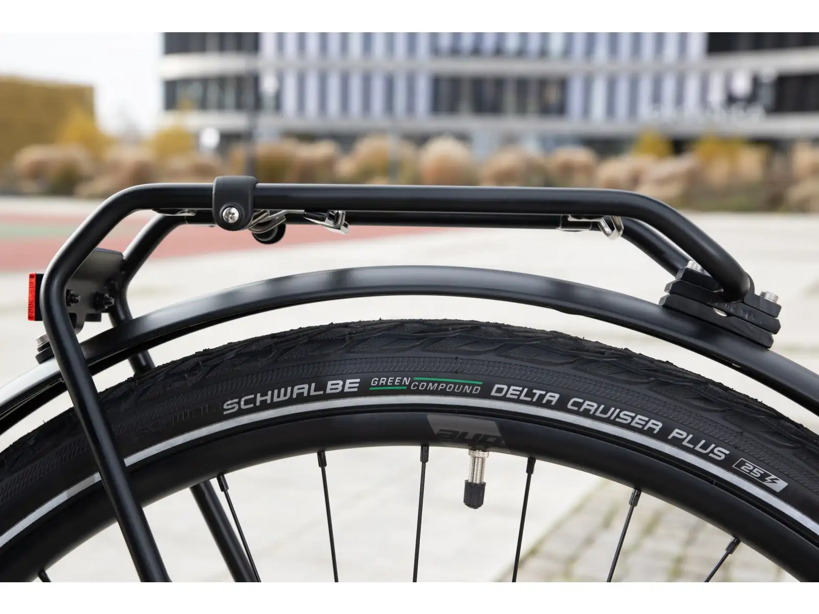 Superior Blox 6.5 T MS Stadtfahrrad Gloss Dust