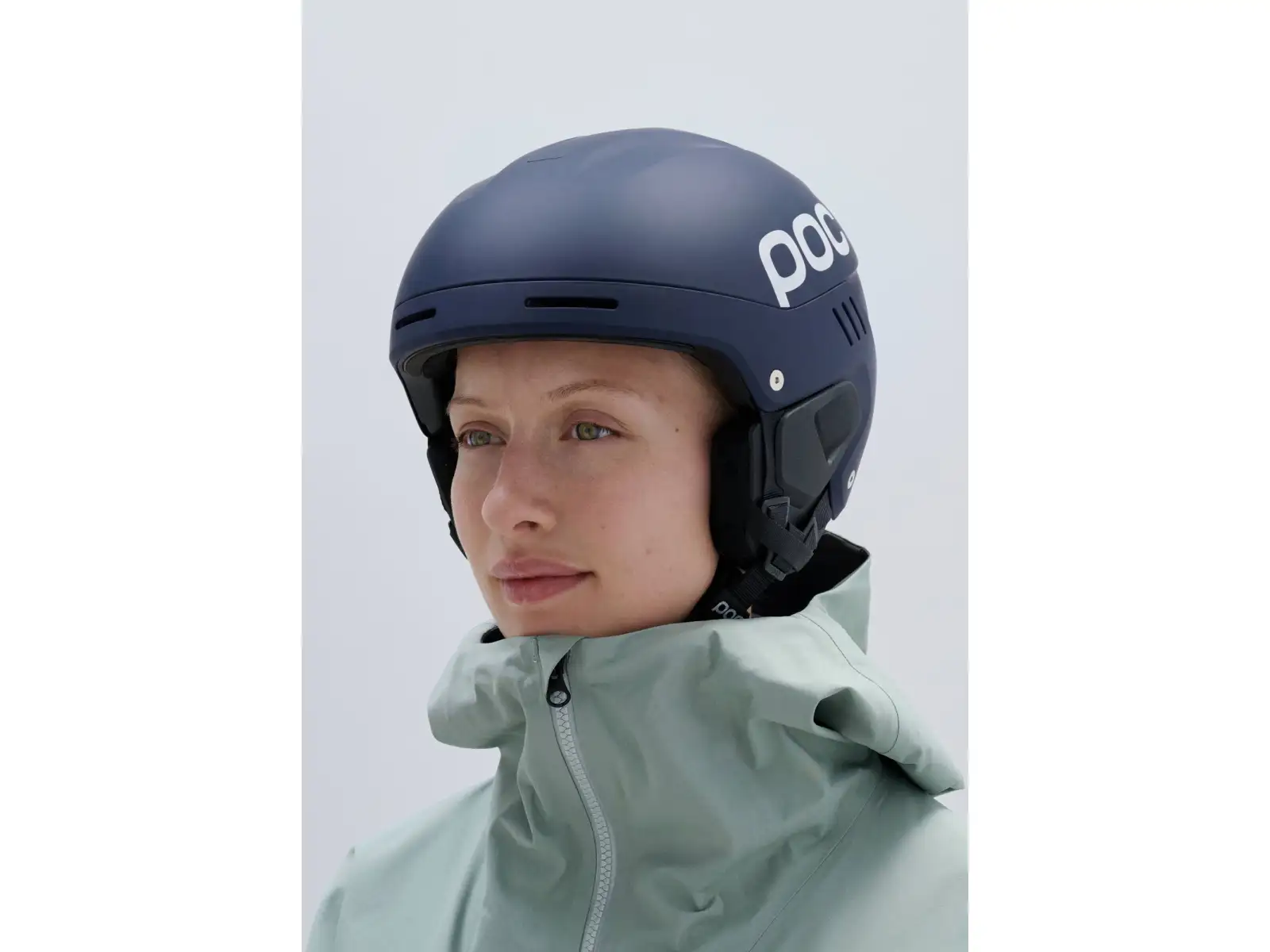 POC Arcus Skihelm Apatite Navy Matt