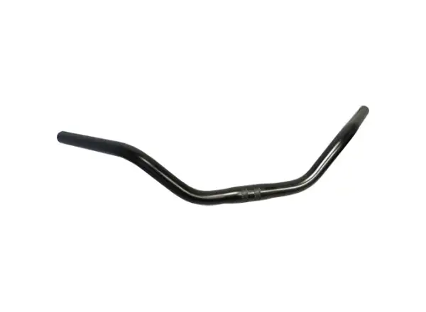 Ergotec Cruiser Lenker 25,4 mm Schwarz