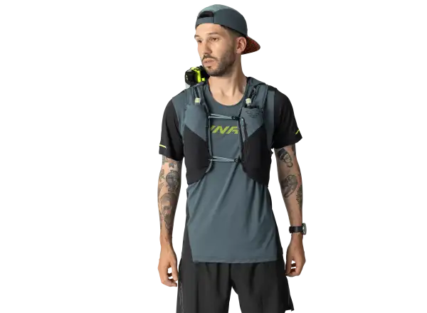 Dynafit Ultra 12 Laufweste Cinder/Black Out