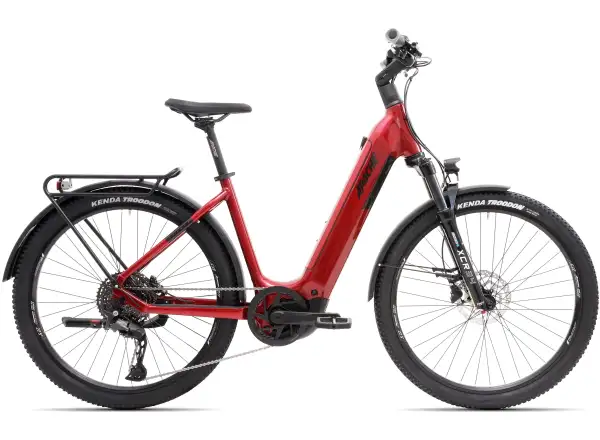 Apache Rio Grande Bosch CX 800 Wh Trekking-E-Bike