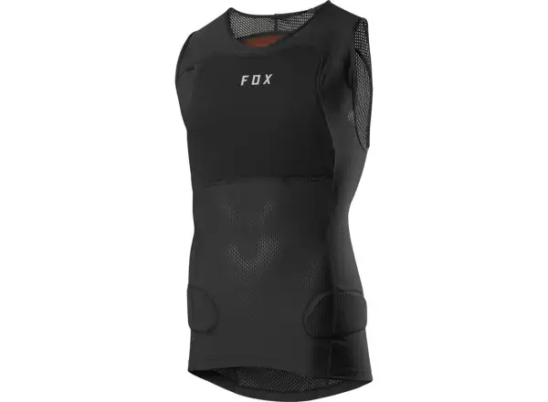 Fox Baseframe Pro Sl Weste Schwarz
