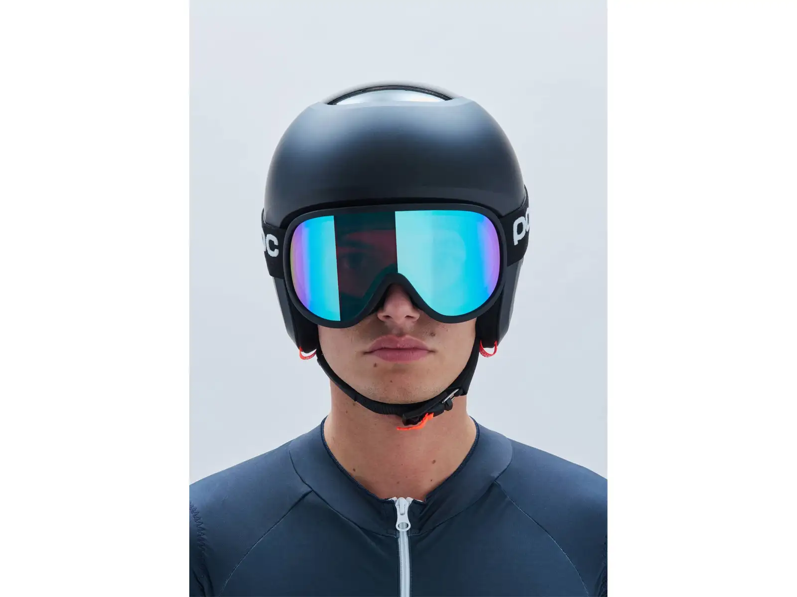 POC Artic SL MIPS Skihelm Uranium Black