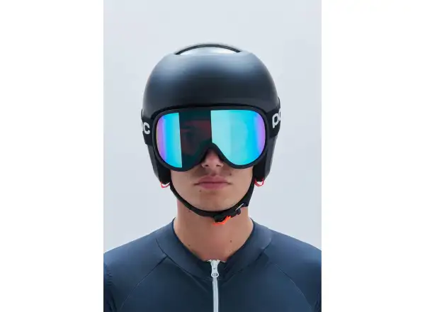 POC Artic SL MIPS Skihelm Uranium Black