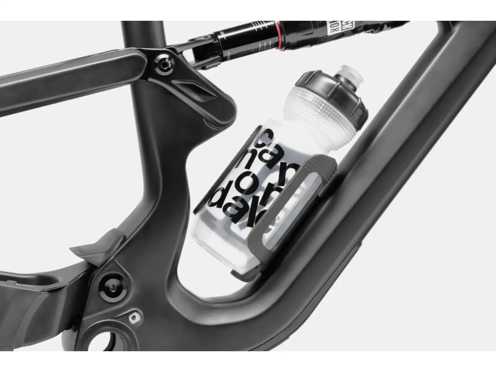 Cannondale Habit Carbon 1 JDE Mountainbike