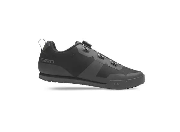 Giro Tracker Herren MTB Schuhe Black