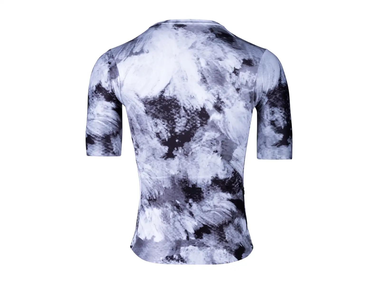 Force Crazy Herrentrikot Kurzarm schwarz/weiß