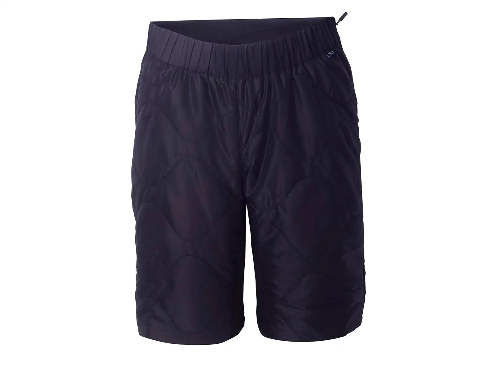 2117 of Sweden Murjek Damen wattierte Shorts Black