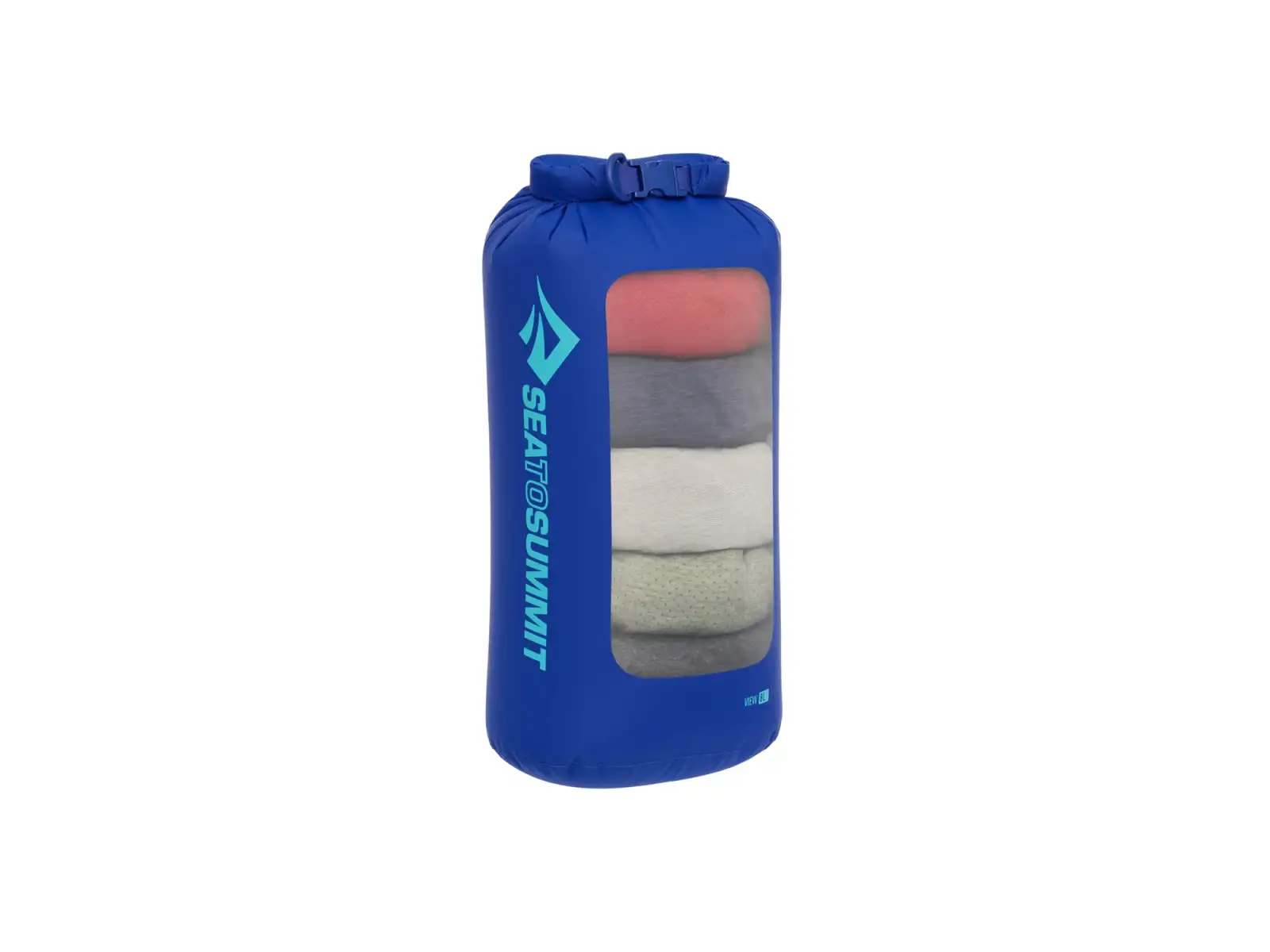 Sea to Summit Lightweight Dry Bag wasserdichter Beutel 13L Surf Blue