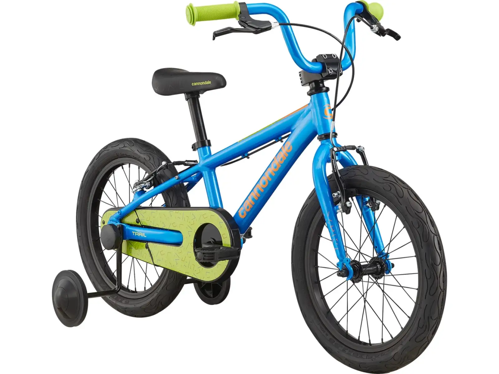 Cannondale Trail 16 Boys ELB Kinderfahrrad