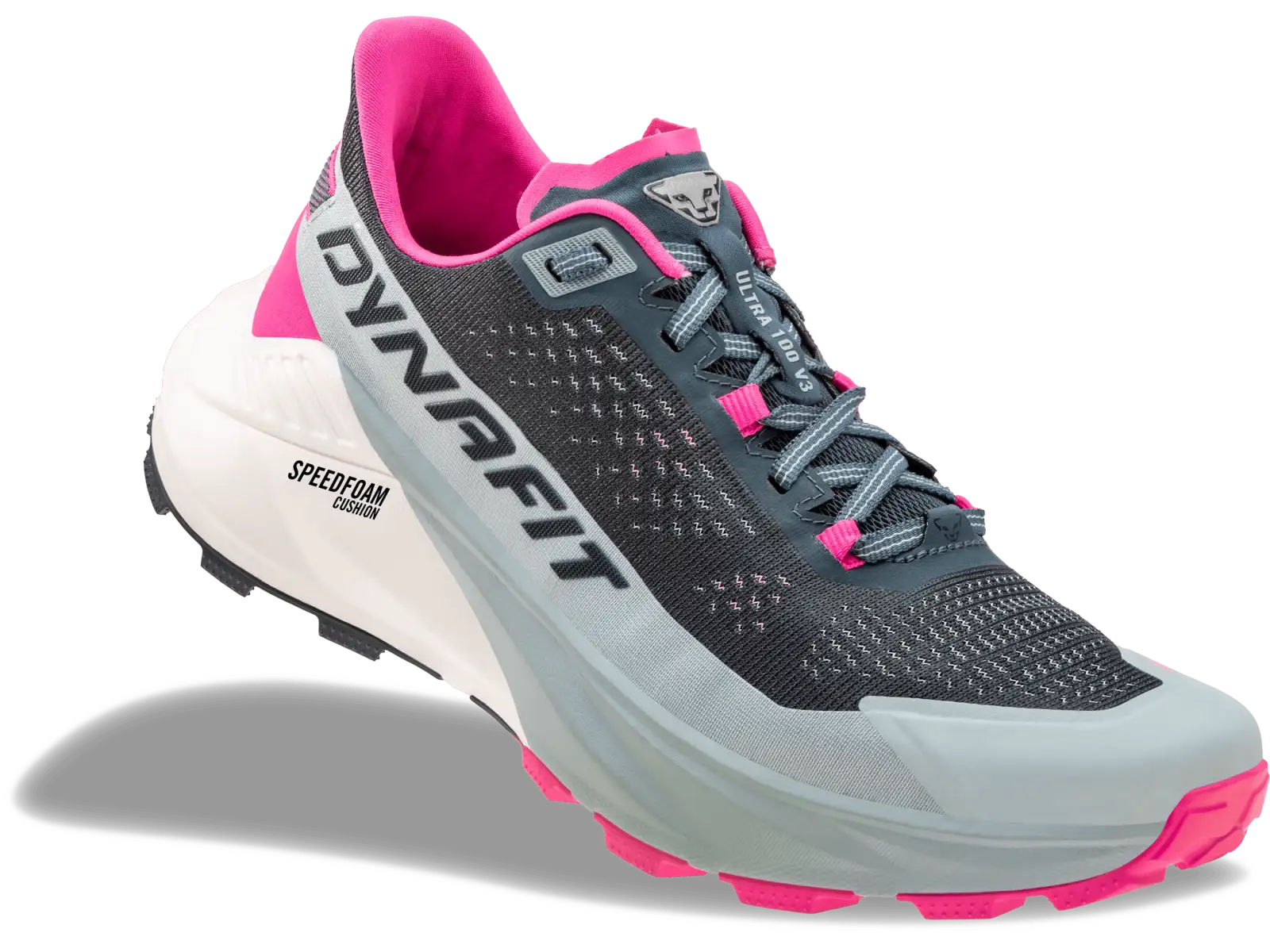 Dynafit Ultra 100 V3 Damen Laufschuhe Cloud Blue/Cinder