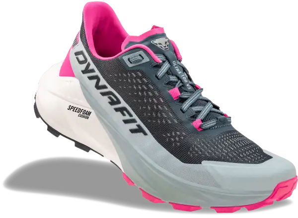 Dynafit Ultra 100 V3 Damen Laufschuhe Cloud Blue/Cinder