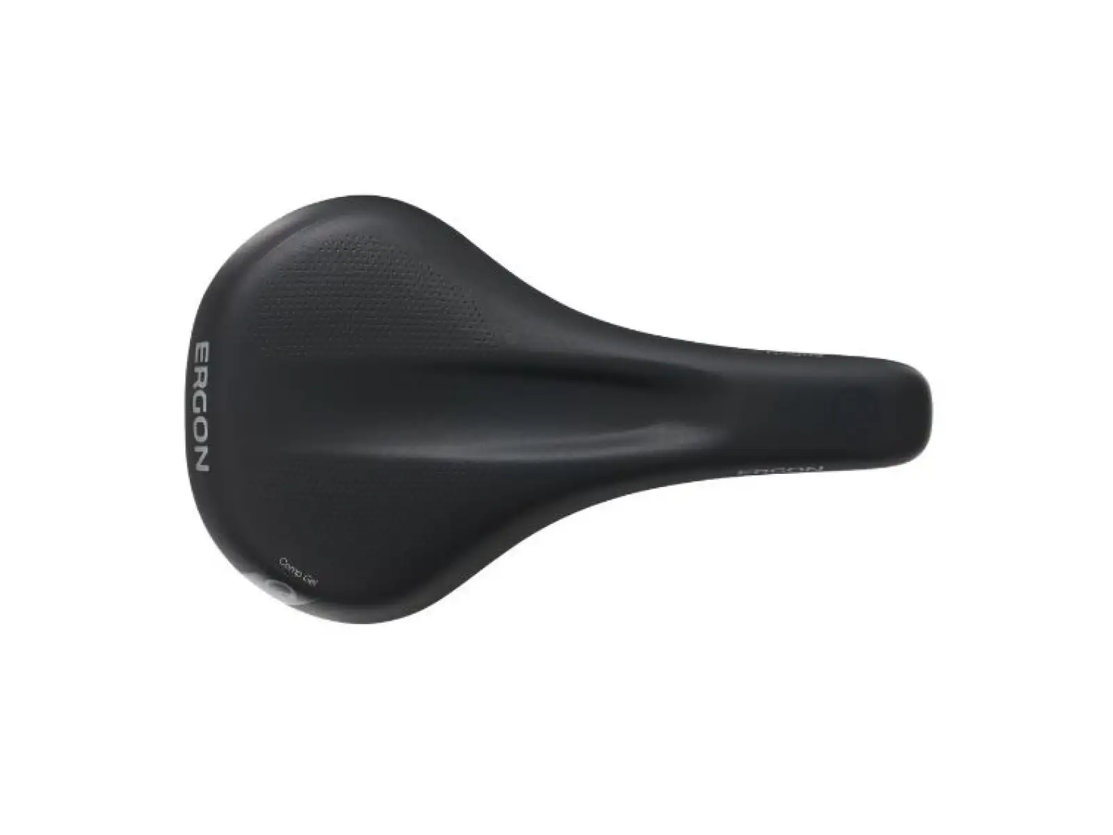 Ergon SFC3 Comp Gel Herrensattel Schwarz