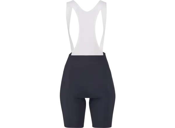 Mavic Aksium Damen Shorts mit Polsterung und tiefblauem Bund.