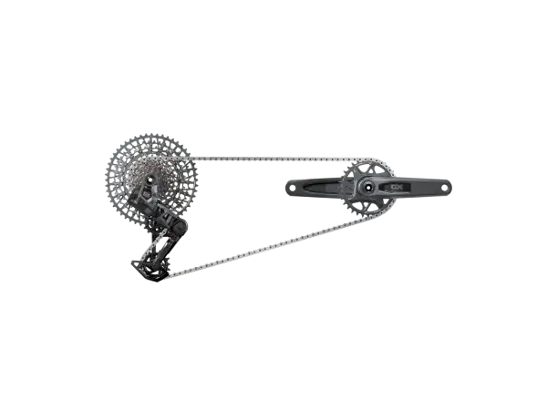 Sram GX Eagle Transmission T-Type AXS Satz