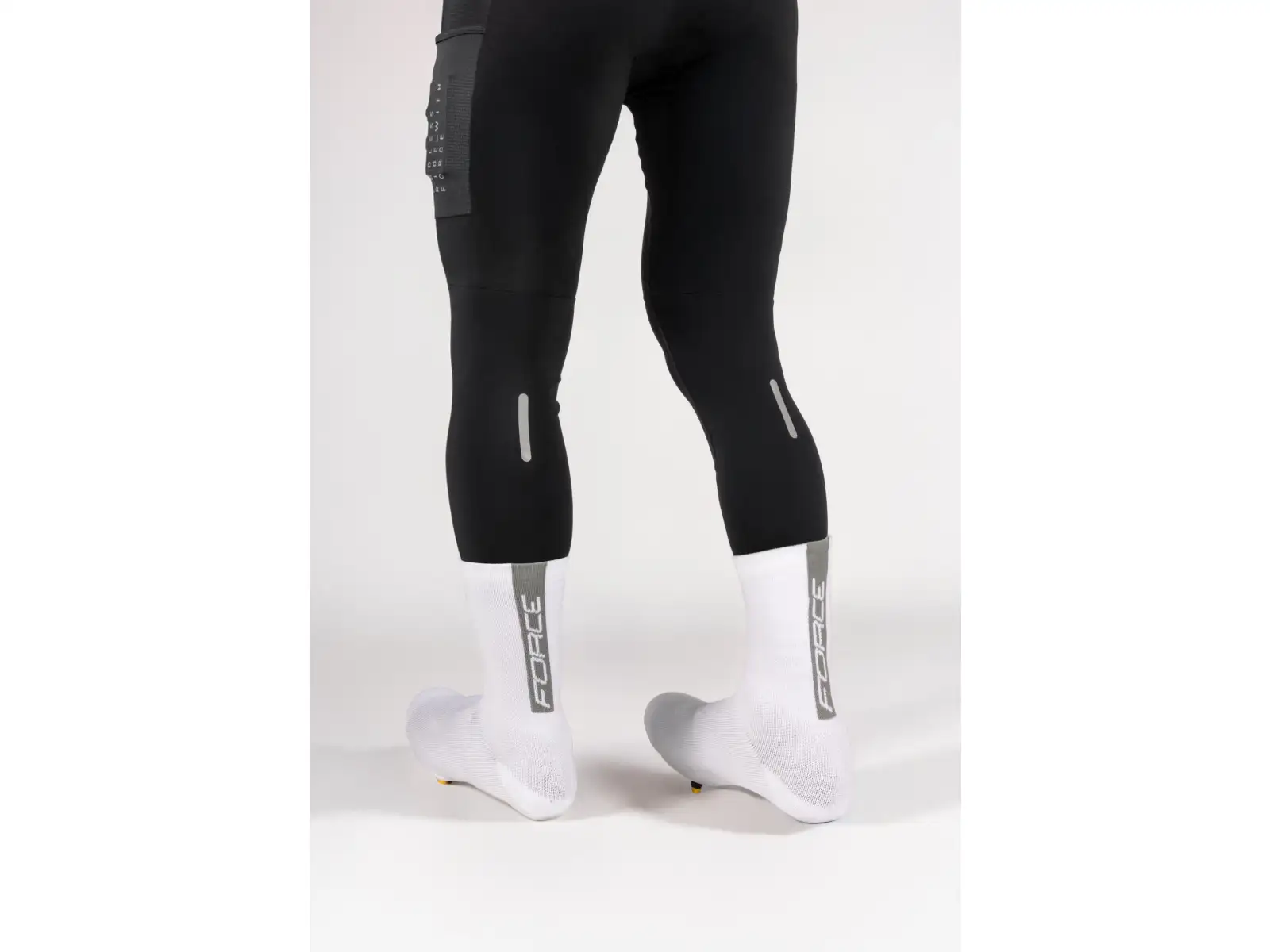Force Snug Überschuhe weiß