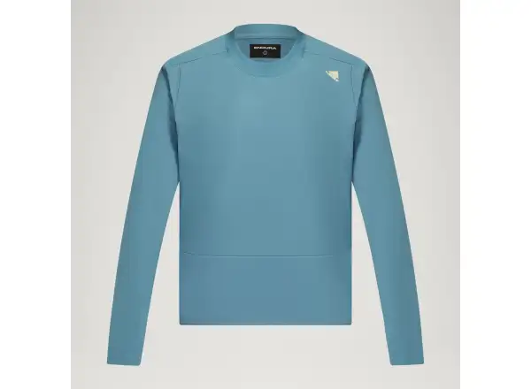 Endura Mt500 burner fleece Herren Sweatshirt Blue