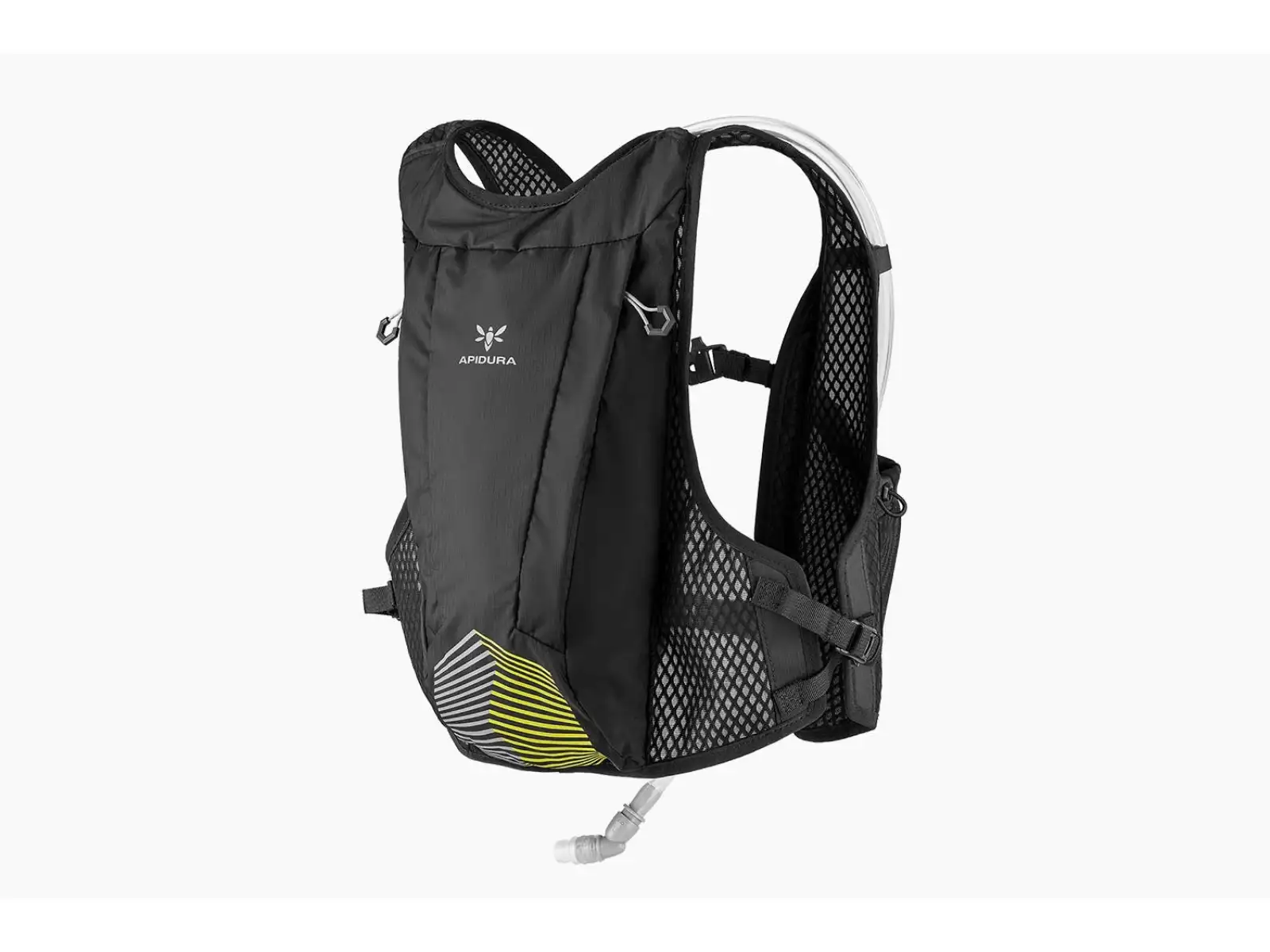 Apidura Racing Hydration Fahrradweste 2 l Schwarz