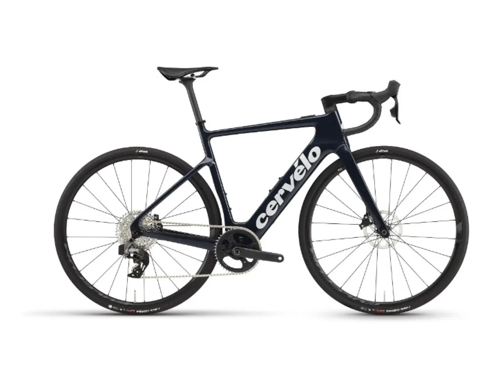 Cervélo Rouvida Rival XPLR AXS 1 E-Rennrad Plasma Blue