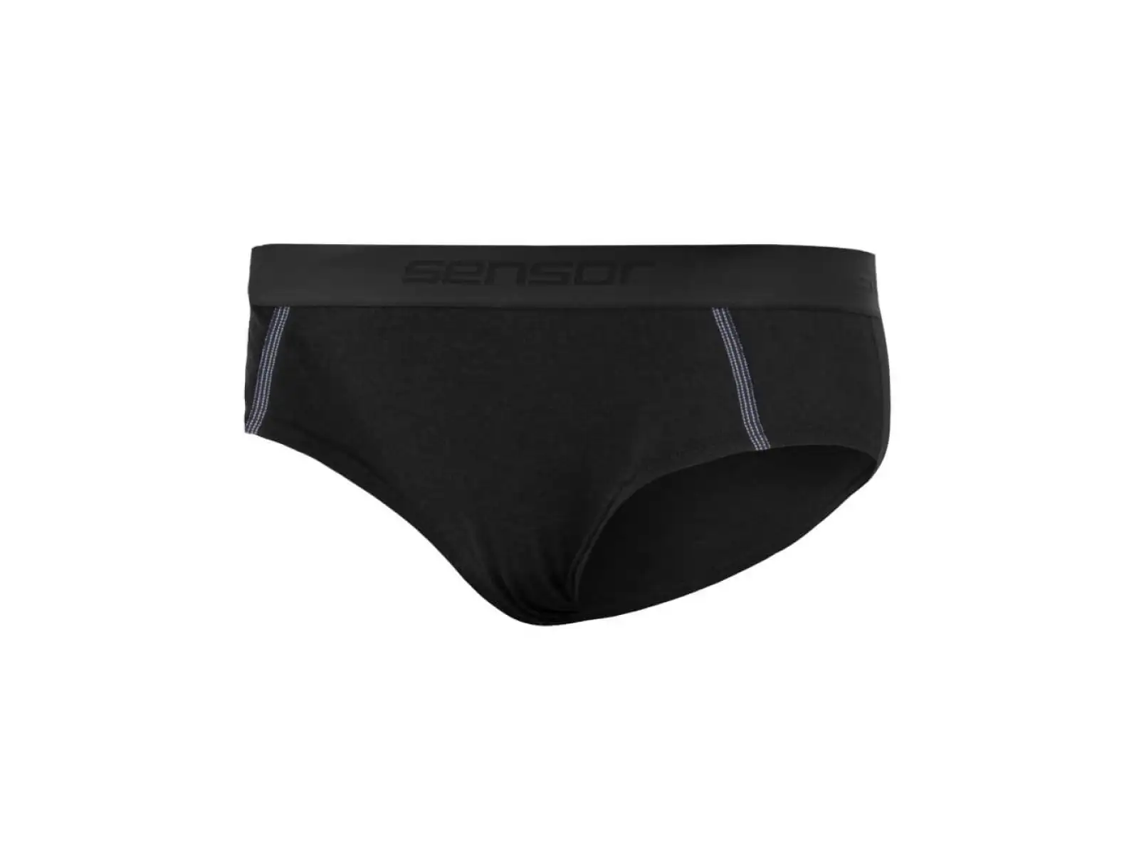 Sensor Merino Active Damenunterwäsche schwarz