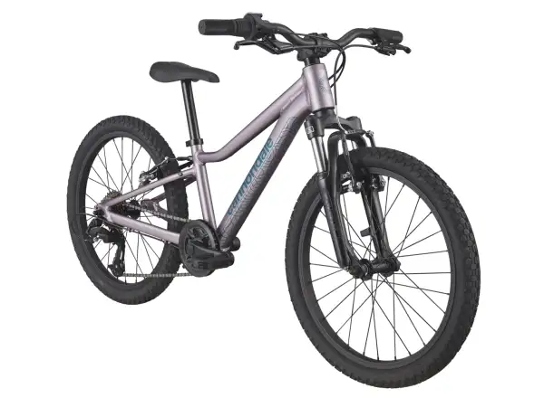 Cannondale Trail 20 Kinderfahrrad Lavander