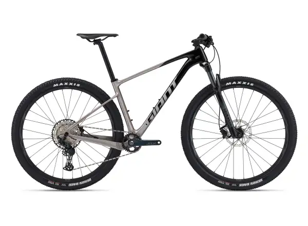 Giant XTC Advanced 29 2 Mountainbike Black/Shell White