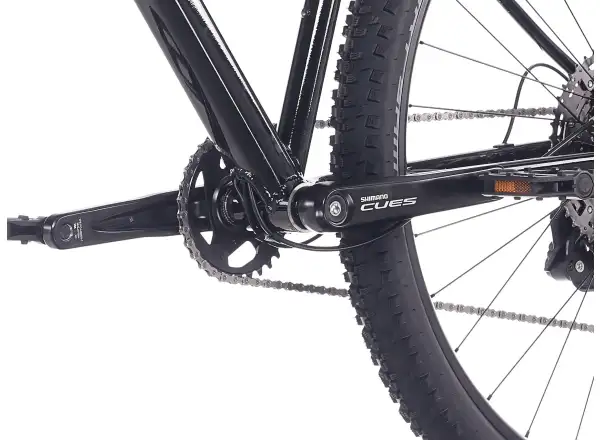Superior XC 6.5 Mountainbike Gloss Black