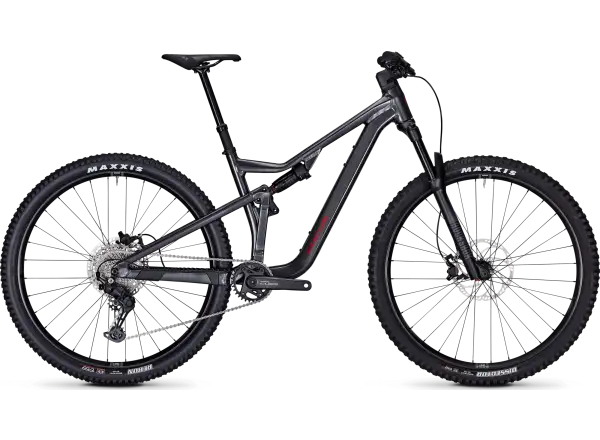 Focus Thron 6.8 Mountainbike Diamondblack
