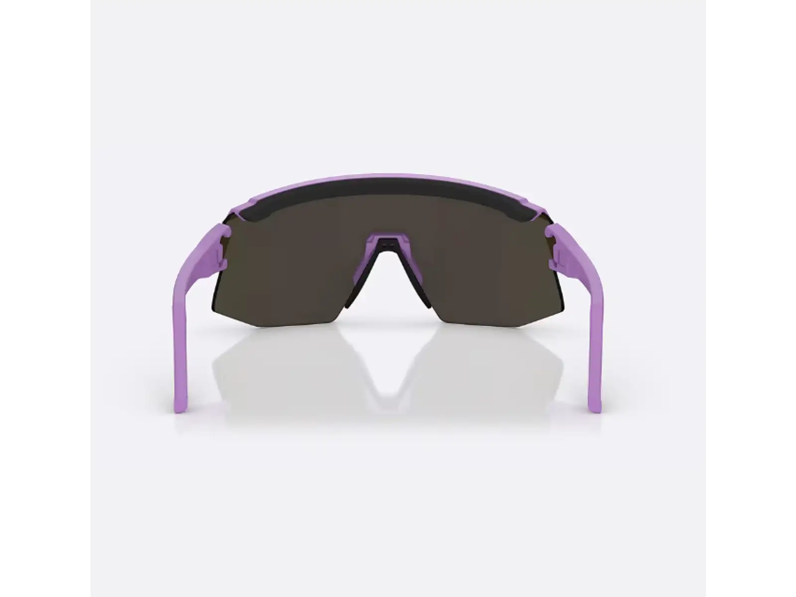 Bliz Breeze Small Sonnenbrille Matte Purple/Grey Purple Multi