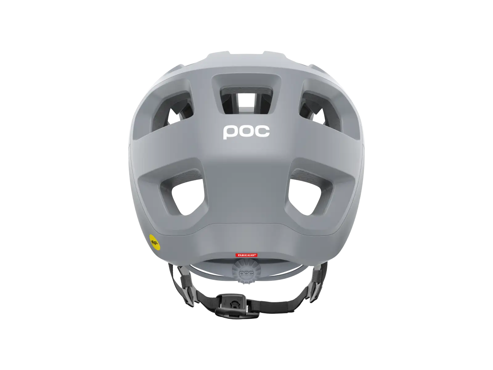 POC Cularis Helm - Granite Grey Matt
