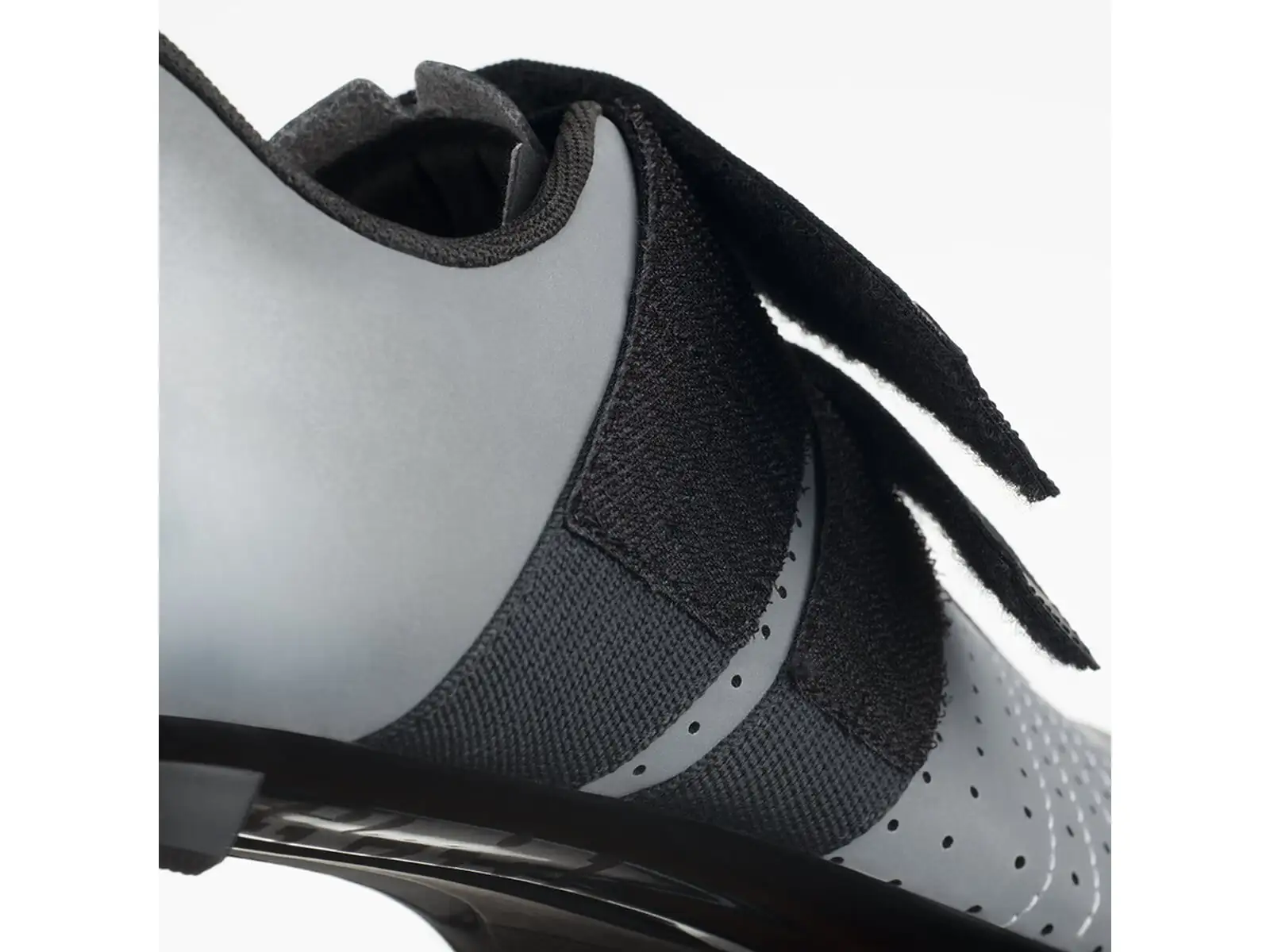 Fizik Tempo Powerstrap R5 Reflective Grau/Schwarz