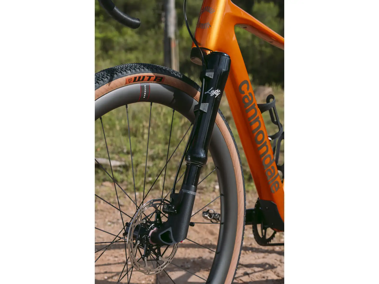 Cannondale Topstone Carbon LTD Lefty AXS Gravelrad TGE