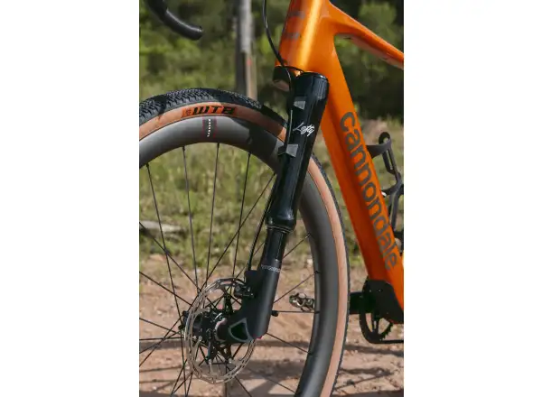 Cannondale Topstone Carbon LTD Lefty AXS Gravelrad TGE