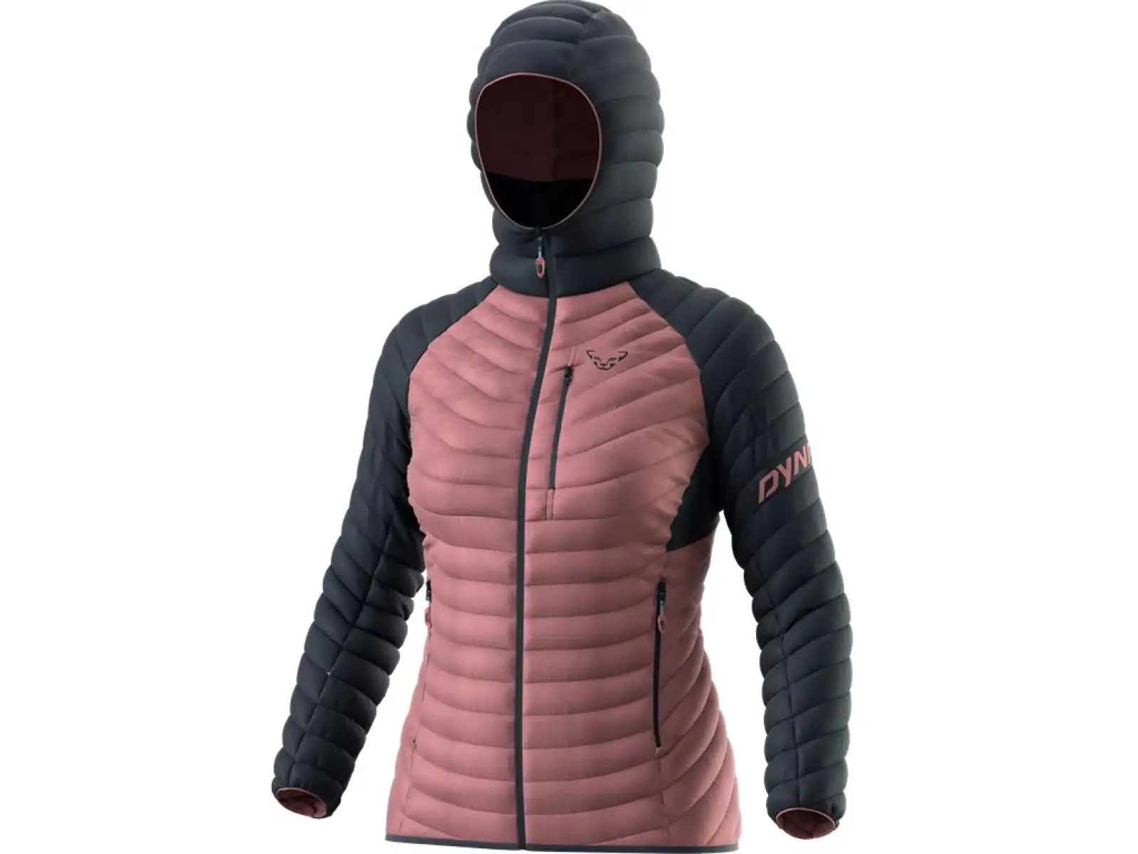Dynafit Radical Down Damenjacke Blueberry/Mokarosa