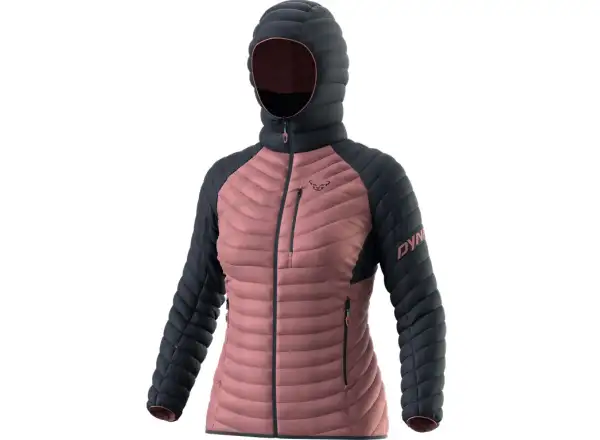 Dynafit Radical Down Damenjacke Blueberry/Mokarosa