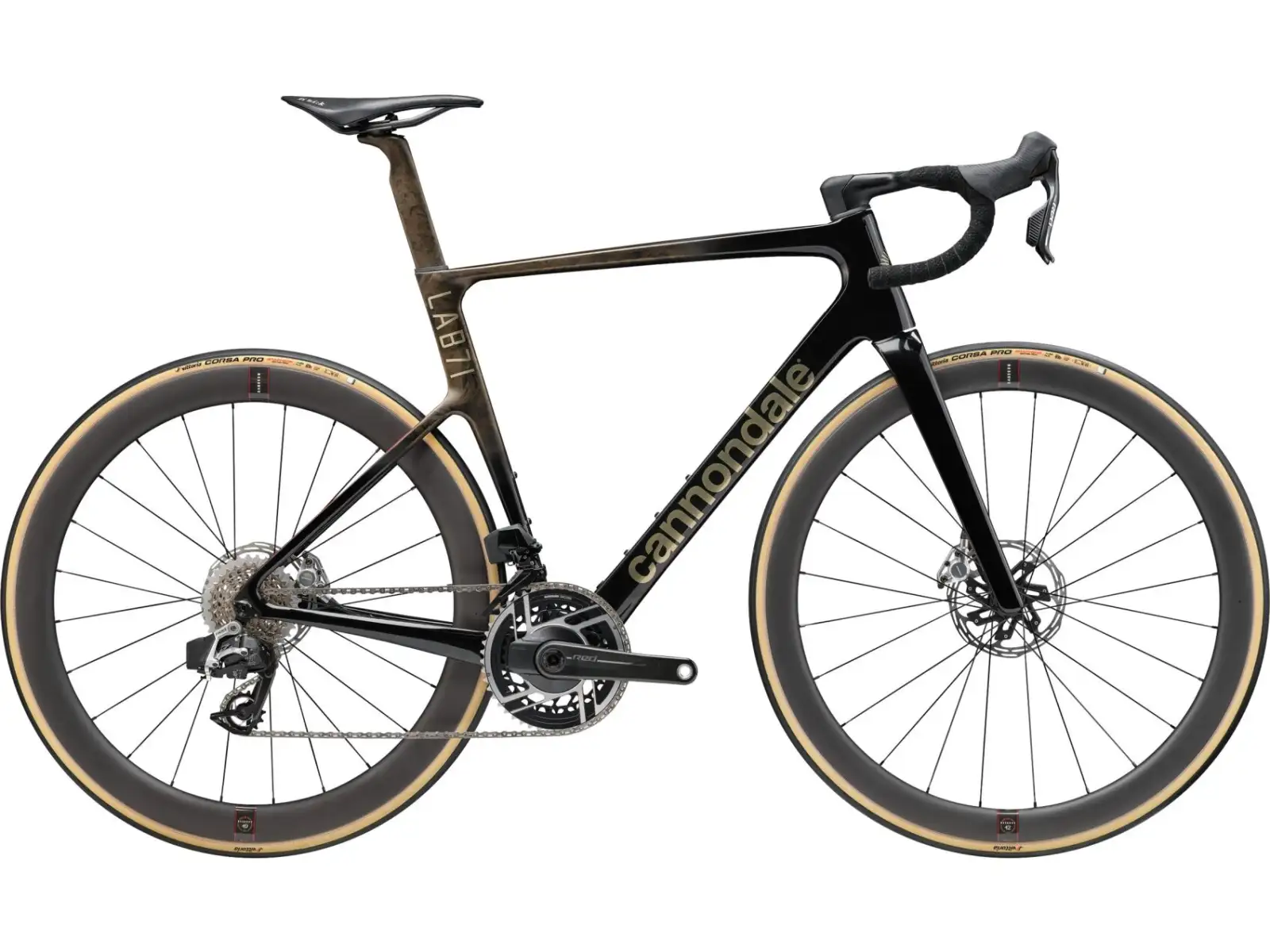 Cannondale Super Six Evo Hi-Mod LAB71 Rennrad BPT