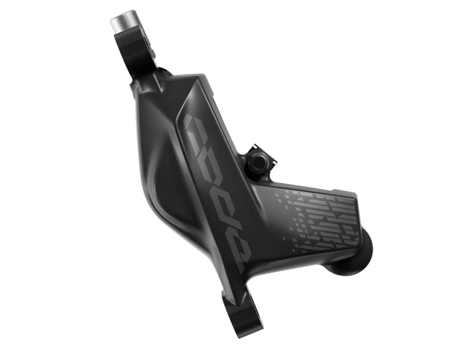 Sram Code R Hintere Scheibenbremse Schwarz