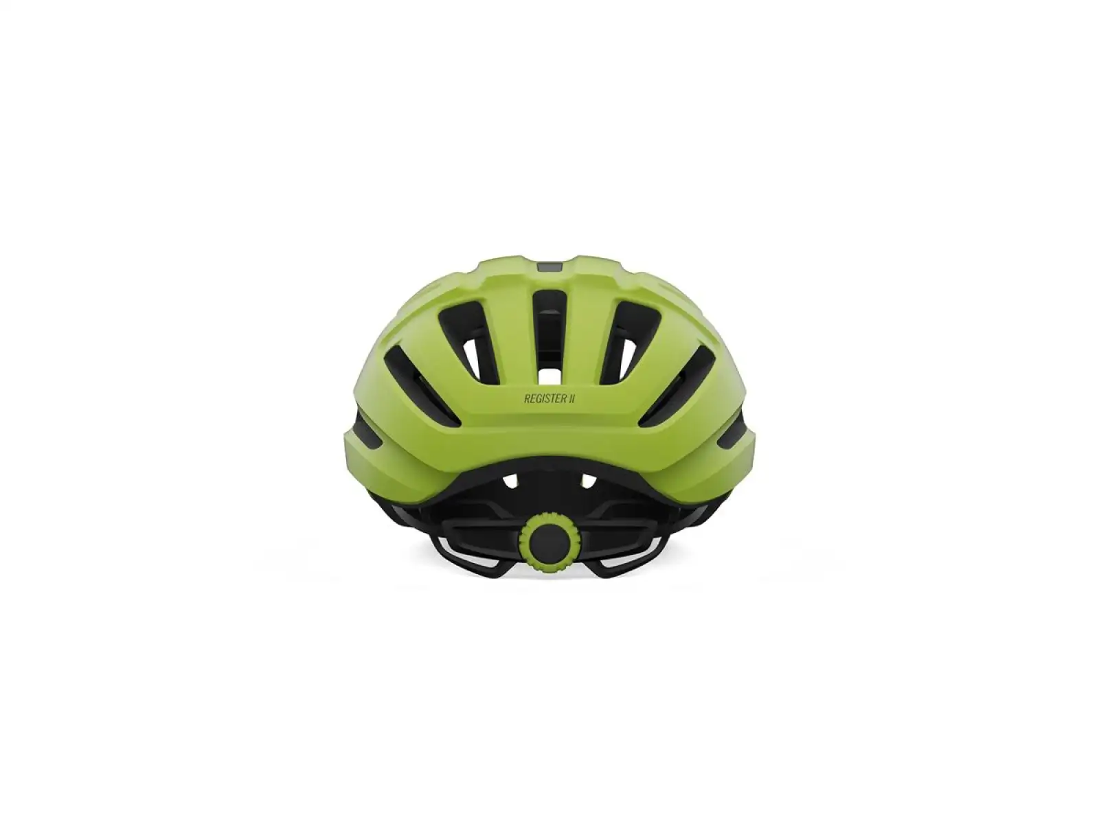 Giro Register II Helm Matt Jahr Limette