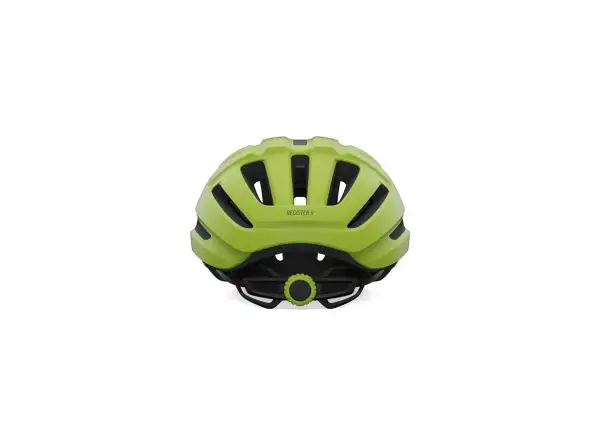 Giro Register II Helm Matt Jahr Limette