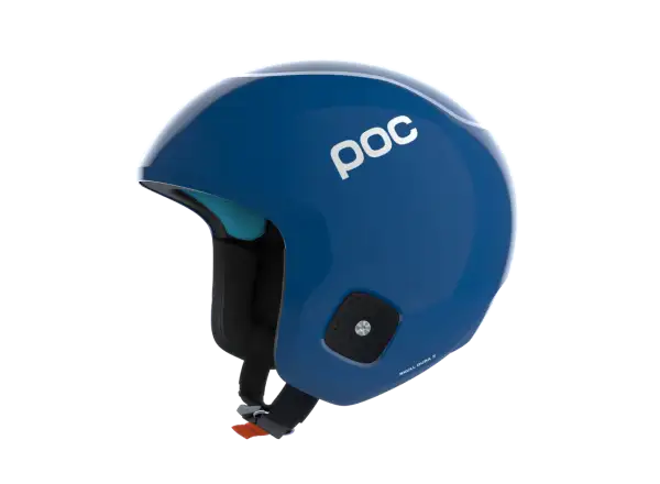 POC Skull Dura X SPIN Skihelm Lead Blue