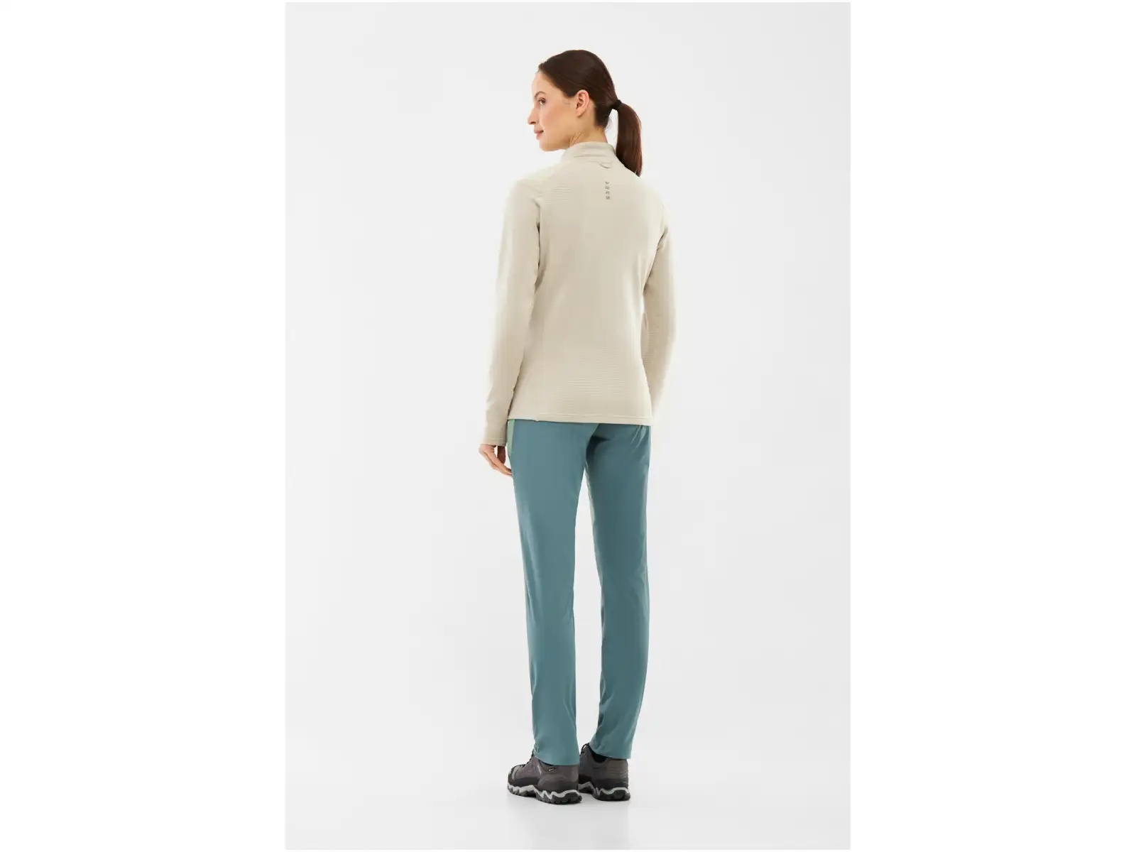 Viking Pro Line Birger Damen-Sweatshirt Beige