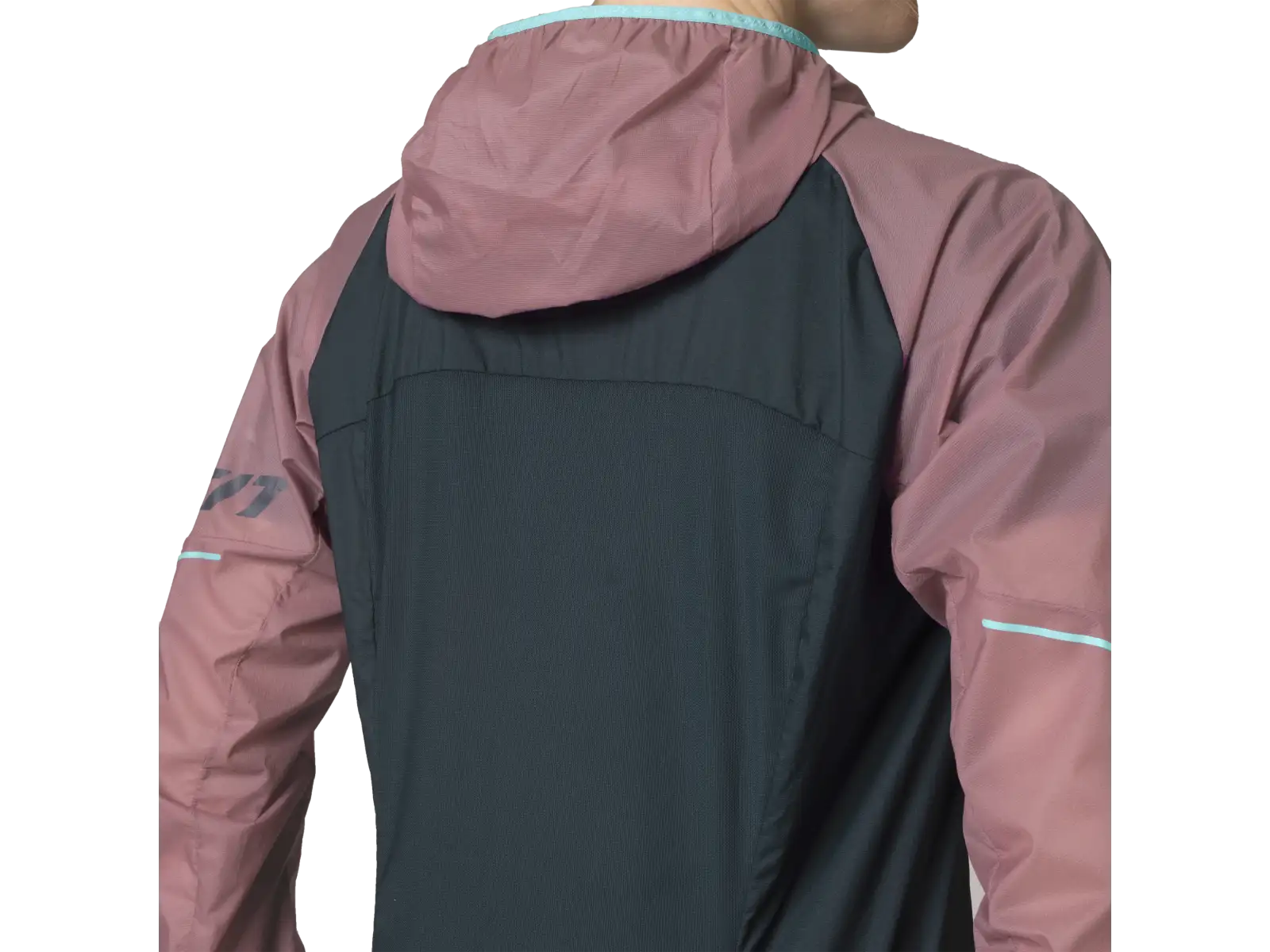 Dynafit Alpine Wind 2 Damenjacke Mokarosa