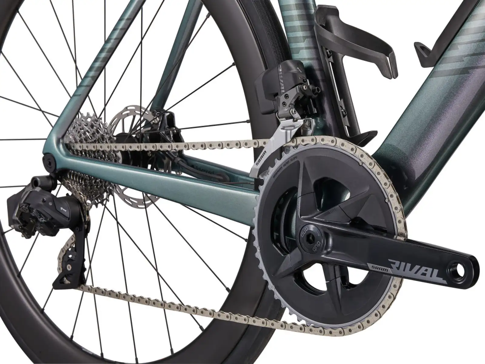 Liv EnviLiv Advanced 1 Damenrennrad Airglow.