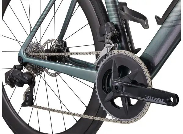 Liv EnviLiv Advanced 1 Damenrennrad Airglow.