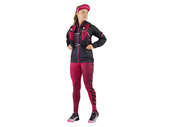 Dynafit Ultra 3L Damenjacke Black Out