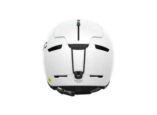 POC Obex MIPS Skihelm Hydrogen White