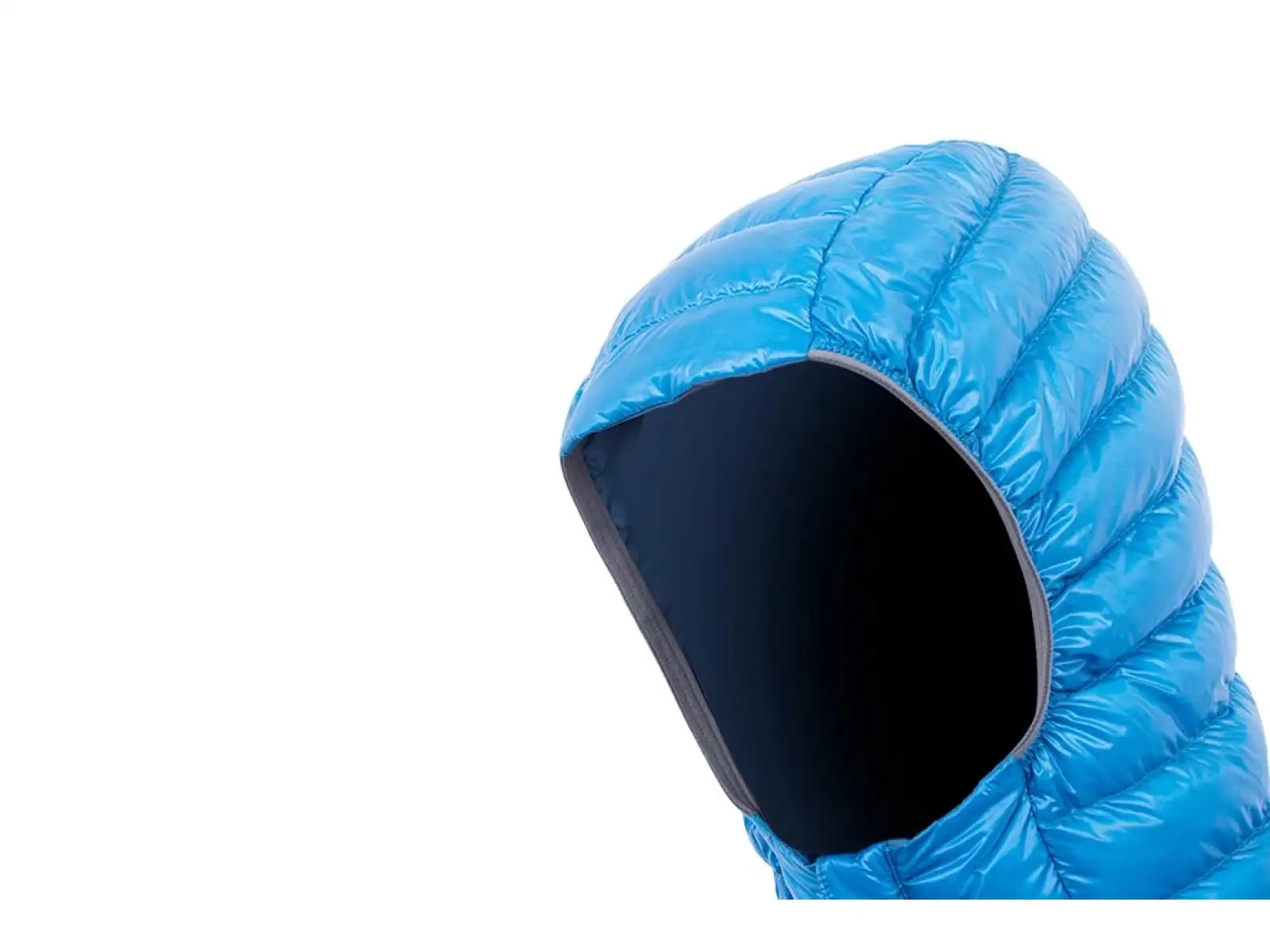 Acepac Micron Herren Daunenjacke Blau